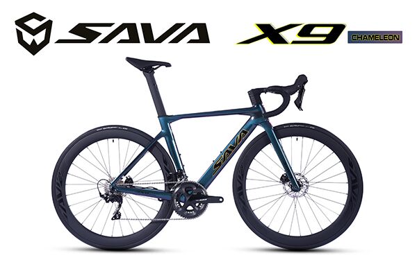 Xe đạp đua SAVA X9.7 R7020